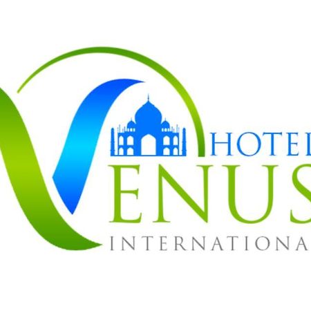 Hotel Venus International New Delhi Exteriör bild